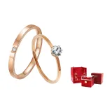 Консервация Цветок Вращающаяся Коробка Сюрприз