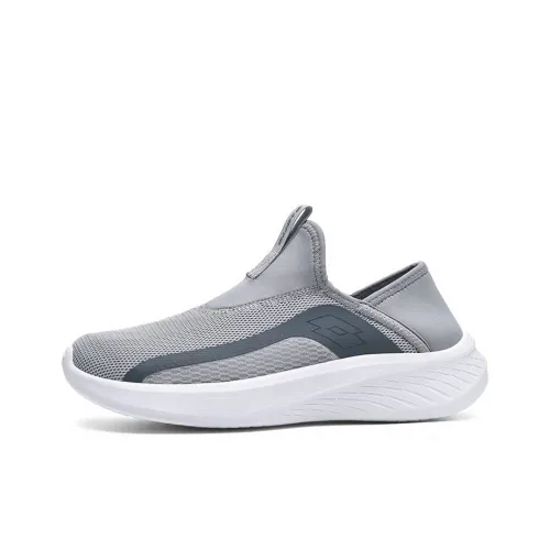 LOTTO Амортизация Отскок Устойчивость к истиранию Легкий Низкий Топ Повседневный Мужской