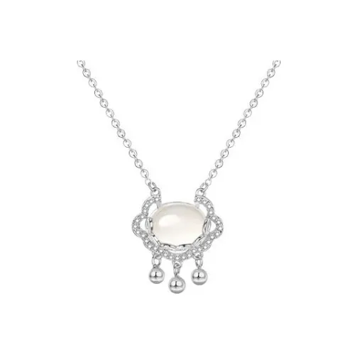 SHK Цветное стекло Ожерелья Женские