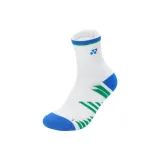Белый, морской синий, 1451625BCR, носки Crew
