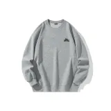 Серый меланж