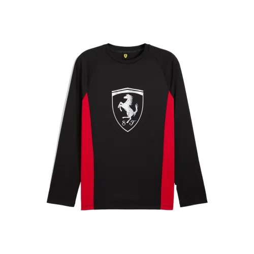 PUMA Scuderia Ferrari Racing T-Shirt Мужской