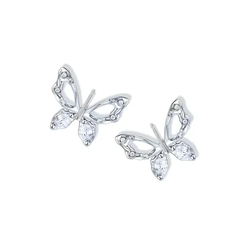 Барби Медный Сплав Серьги-гвоздики Женские