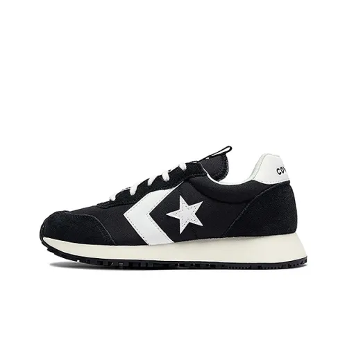 Конверс Low Топ Kids Lifestyle Shoes Черный Белый Подростки