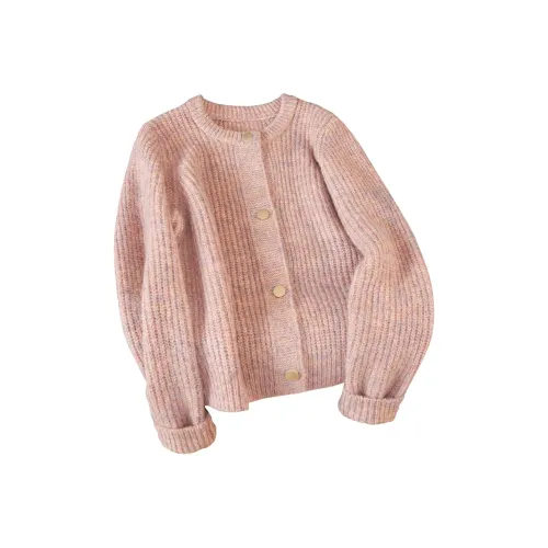 TOUCH Розовый Женские Короткие Пальто