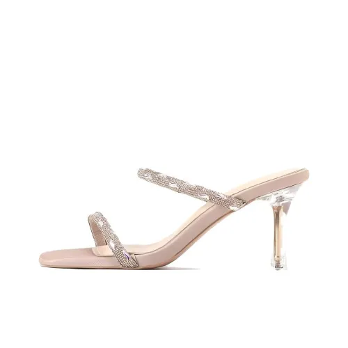 Wuji Антизапахивающие Устойчивые к Износу Слипоны Женские Золотые