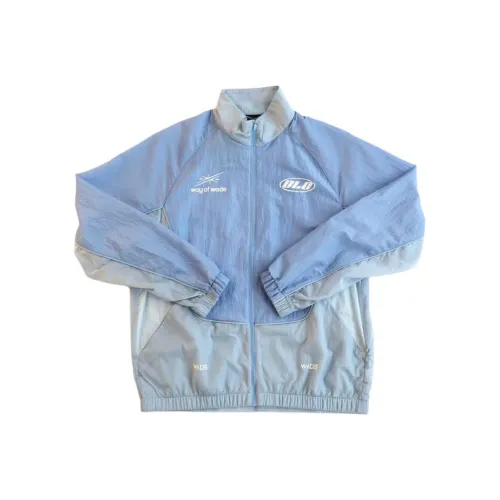 LINING Синий Мужская Куртка