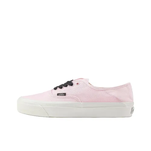 Vans Premium LX Authentic 44 Скейтборд Кроссовки Низкие Светло-Розовые Унисекс