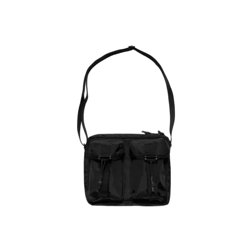 Maharishi Crossbody Bag Черный Мужской