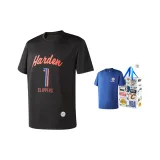 Black (В комплекте с футболкой Brooklyn Nets + сумка для покупок NBA)