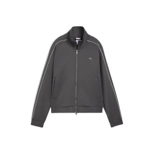 PUMA T7 Серый Женские Куртки