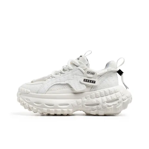 Kung Fu Partners Устойчивые к истиранию визуально увеличивающие рост низкие кеды для детей Lifestyle Shoes Подростки