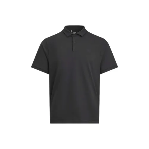Under Armour Черная мужская одежда для гольфа