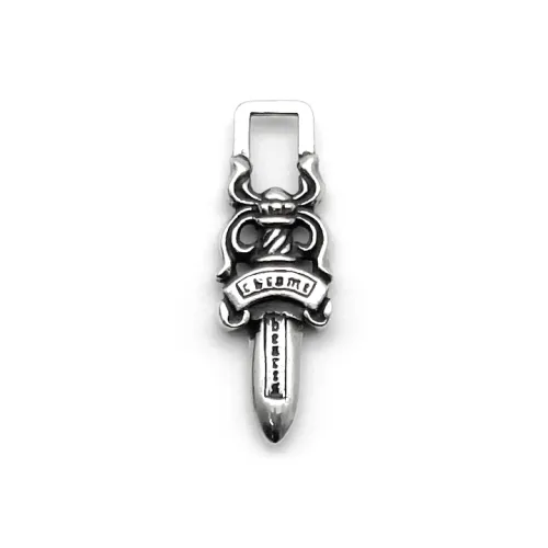 Chrome Hearts Подвески Мужские Серебряные