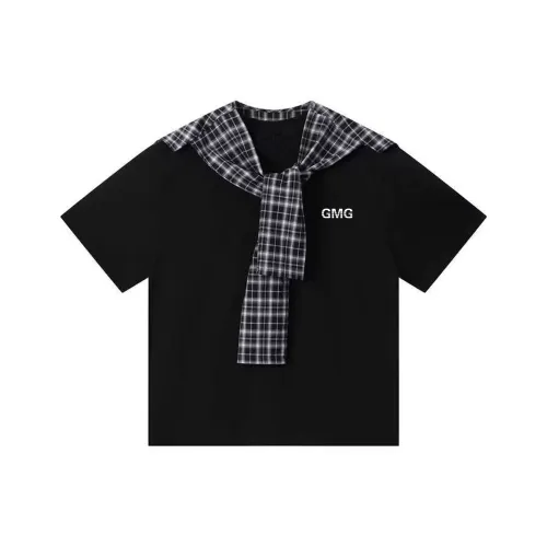 GET MAX GIFT Черный Унисекс Футболки