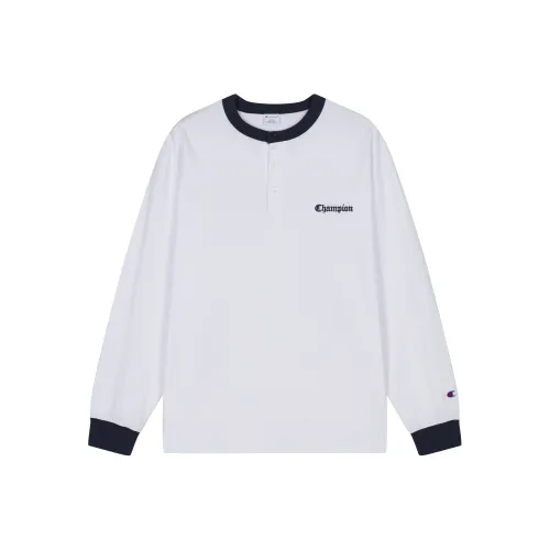 Champion T-Shirt Японская версия Унисекс