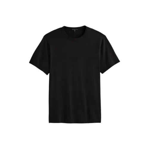 JAMES PERSE Черные Мужские T-Рубашки