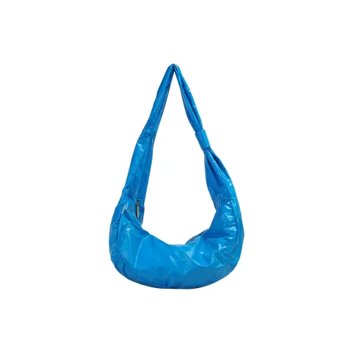 LOSEA Ткань Сумка через плечо Большая Женская Синяя