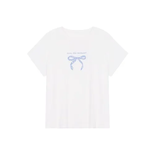 Nov Elist Комплект с короткими рукавами T-рубашка Женская