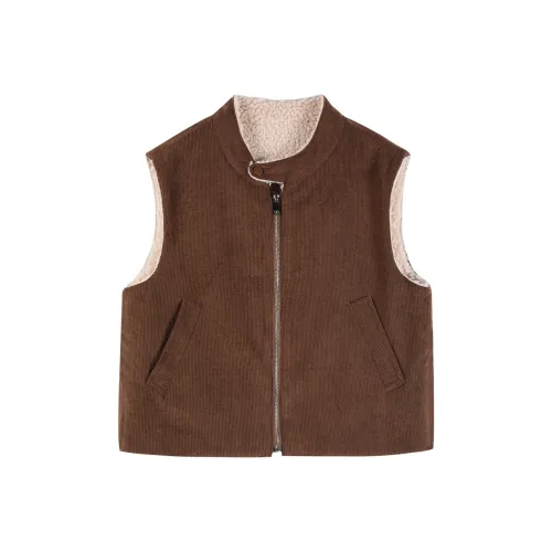Coolhut Кофе Женские Жилеты
