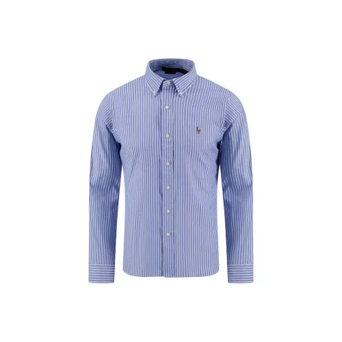 Polo Ralph Lauren SS25 Рубашка Мужская