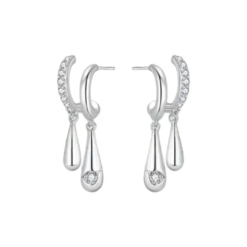 SHEEHHYY Серьги Унисекс