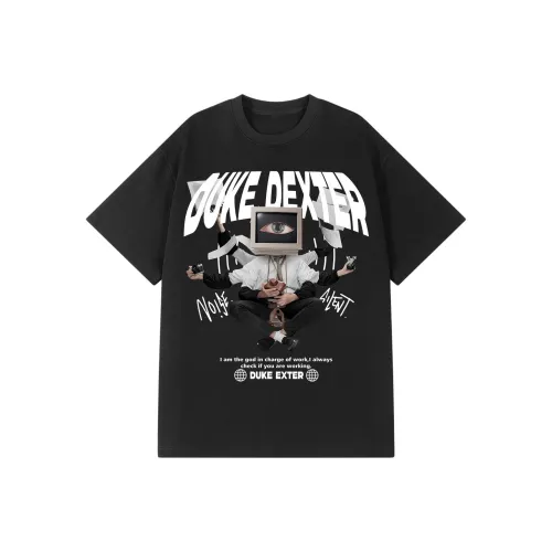 DUKE+DEXTER Унисекс Футболки