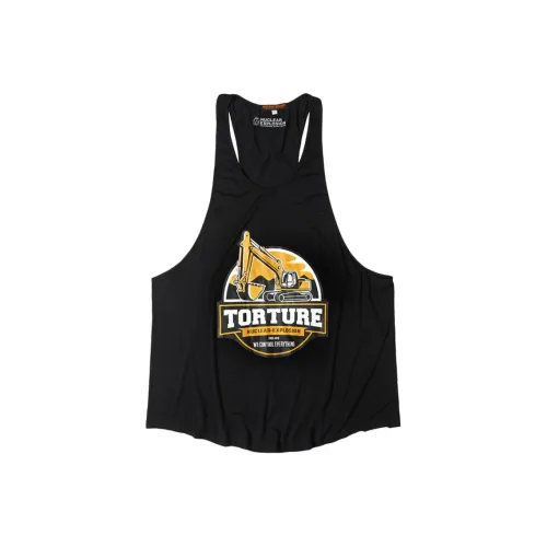 NUCLEAR EXPLOSION Топ без рукавов Унисекс