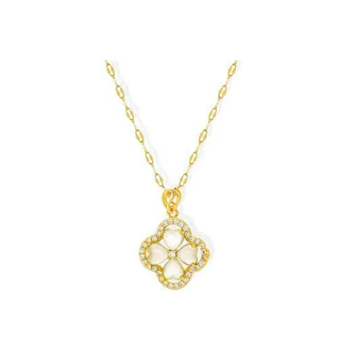 MISS TOOYA Цветное стекло Ожерелья Женские