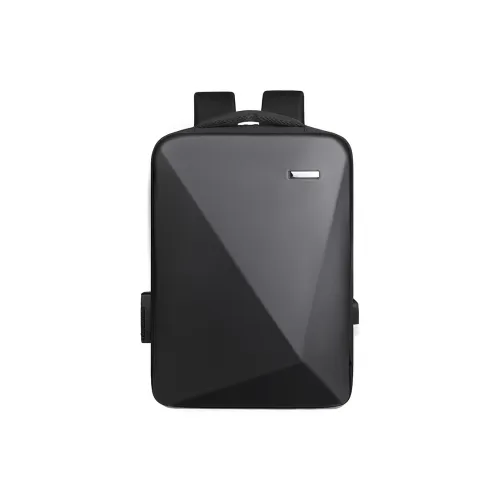 Dwiray Водонепроницаемый материал Рюкзак Унисекс Черный