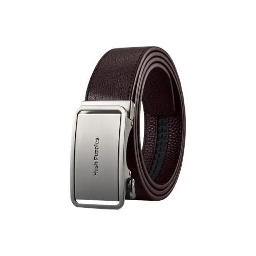 Hush Puppies Ремни из коровьей кожи мужской ширина 3,5 см