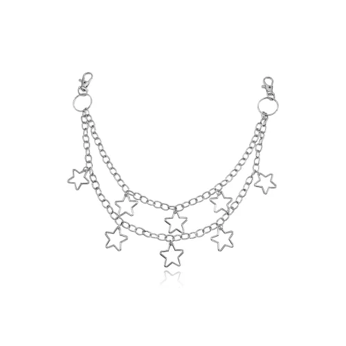 CANHUI Сплав Цепи для брюк Унисекс