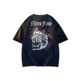 Темно-синий