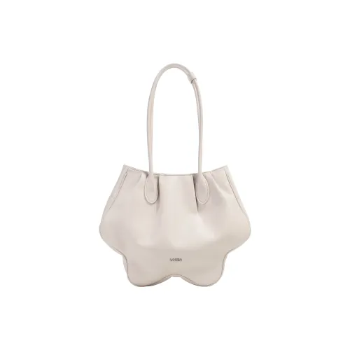 LOSEA ПУ (полиуретан) Сумка через плечо Большая Женская Белая