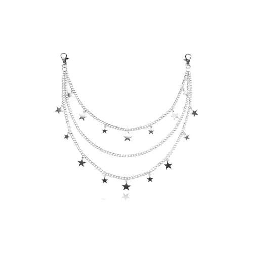 CANHUI Сплав Цепи для брюк Унисекс