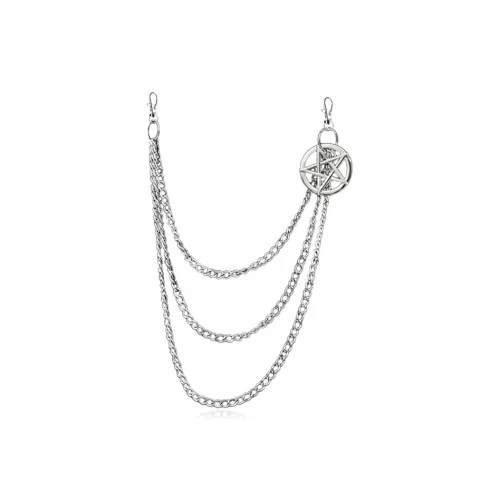 RINGLOVE Металлические цепочки для штанов Унисекс