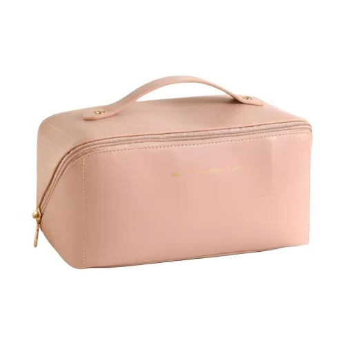 KEWANHONG Легкий Все Makeup Bag Для Женщин 2025 Новинка Портативный Большой Объем Makeup Brush Мешок для хранения