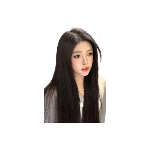 Sweet Pillow House Перука Длинные Волосы для Женщин Высокотемпературная Пряжа