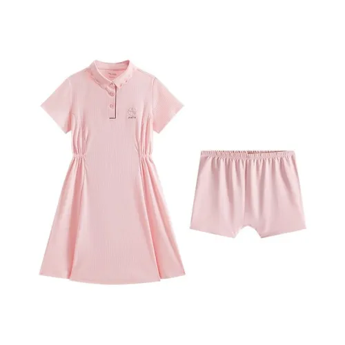 Antakids Повседневная спортивная одежда 2 предмета комплект для детей в возрасте 3-7 лет