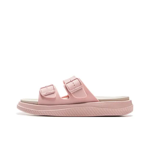 LINING Слипоны Розовый Женские