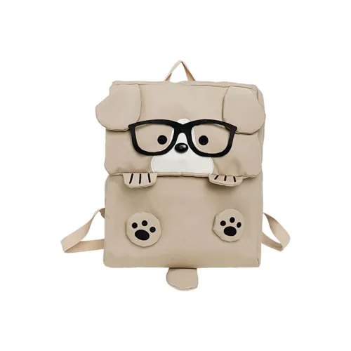 ZKHE Нейлоновый рюкзак стандартный для подростков