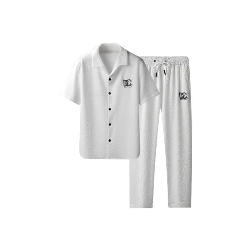 SLLAVIF Повседневная спортивная одежда для мужчин