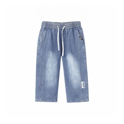 EPTISON Мужские Джинсовые Шорты