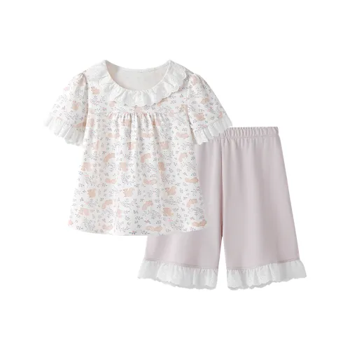 YeeHoO Лиоцелл Домашние комплекты Рукав-буф для детей