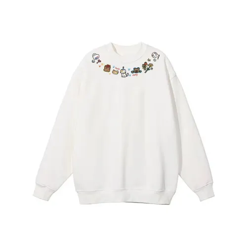 TWEE OKAY Женские Свитшоты