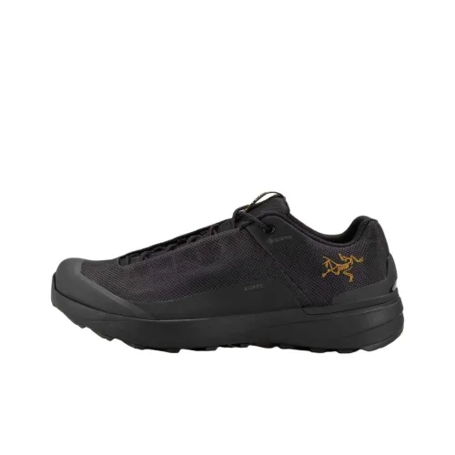 Arcteryx Kopec GTX Альпинистская обувь Мужская Черная