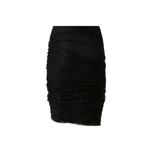 PINKO FW25 Повседневный Длинный Юбка Женские