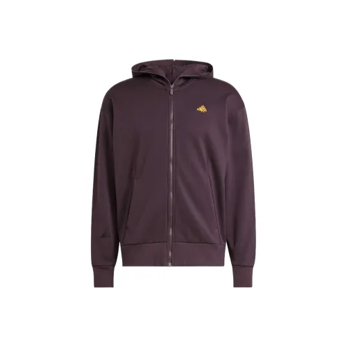 Adidas Sportswear Куртка Мужская Aurora Black