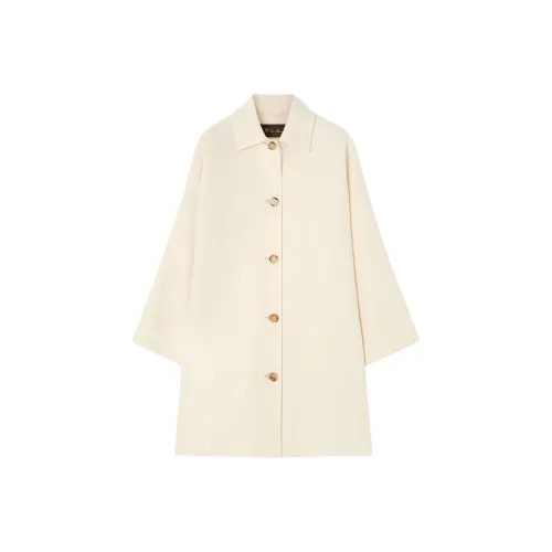 Loro Piana Nut Milk Женские Пальто