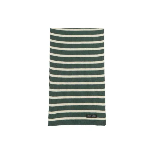 SAINT JAMES Wool Knit Шарфы Унисекс